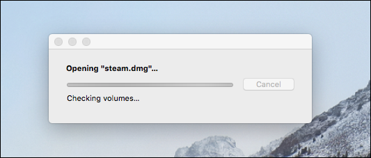 dmg files not opening on mac